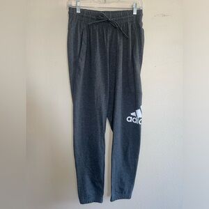 Adidas Men’s Gray Jogger Sweatpants‎ size Small